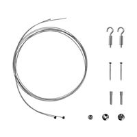 KIT SUPPORTO POSTER A SOSPENSIONE